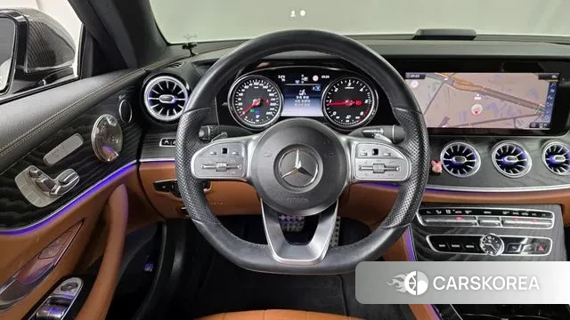 Mercedes-Benz E-Class W213 2019 Белый из Кореи, фото 4