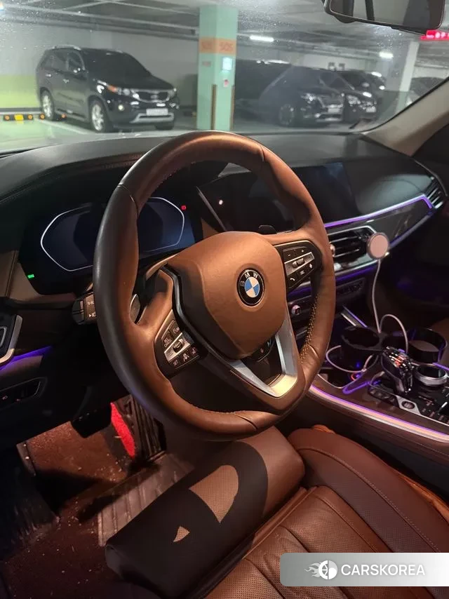 BMW X5 (G05) 2022 Белый из Кореи, фото 4