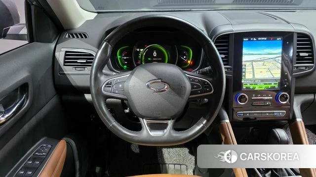 Renault Korea (Samsung) The New QM6 2022 Серый из Кореи, фото 4