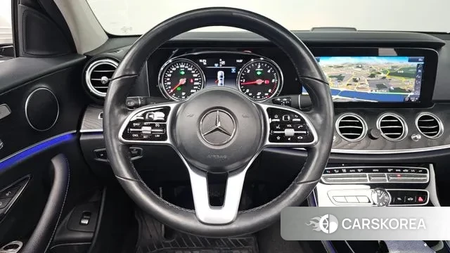 Mercedes-Benz E-Class W213 2019 Белый из Кореи, фото 4