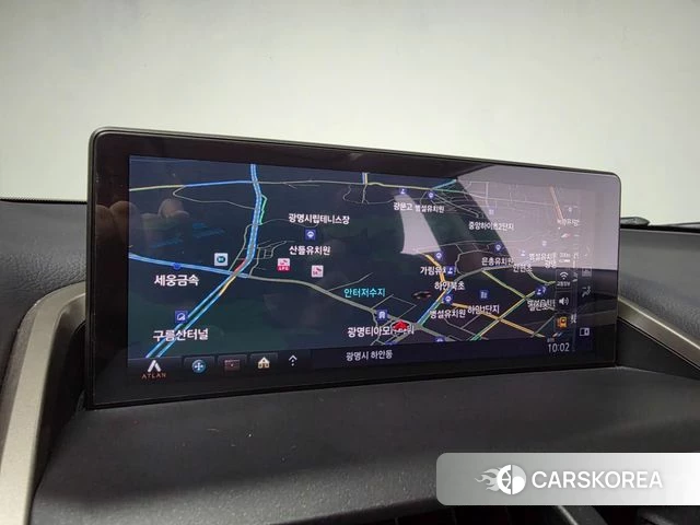 Lexus NX300h 2018 Серебряный из Кореи, фото 4