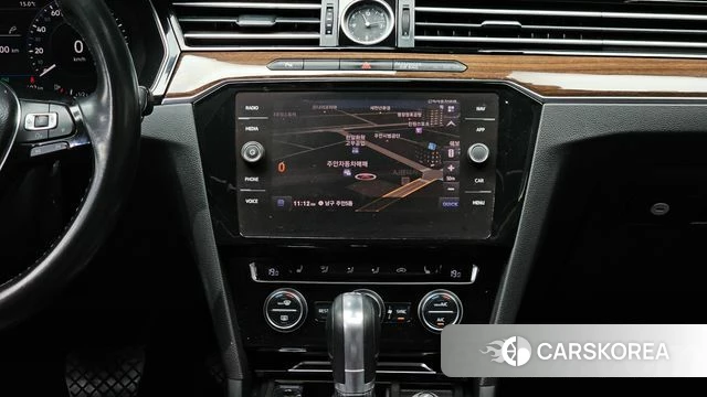 Volkswagen Passat GT (B8) 2018 Черный из Кореи, фото 4