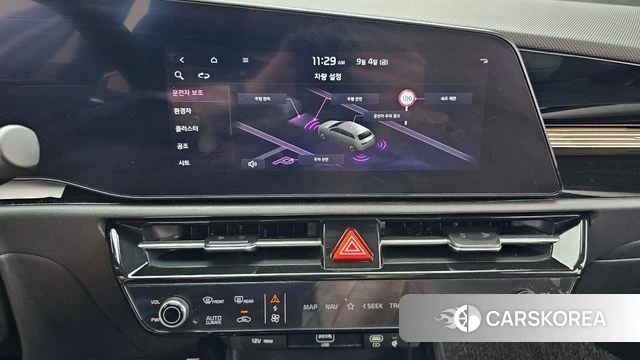 Kia Di Ol Nu Niro 2022 Белый из Кореи, фото 4