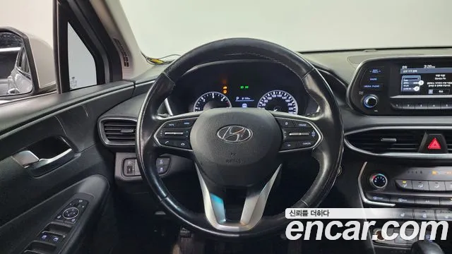 Hyundai Santa Fe TM id 2675961 из Кореи 4