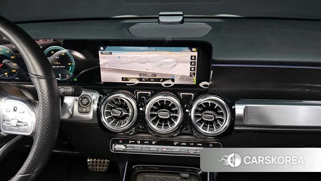 Mercedes-Benz GLB-Class X247 2021 Белый из Кореи, фото 4
