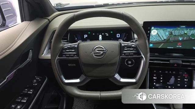 Ssangyong Torres id 4349768 из Кореи 4