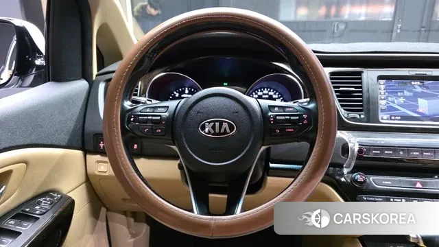 Kia The New Carnival 2019 Белый из Кореи, фото 4