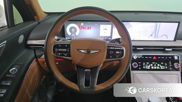 Genesis GV80 2026 Белый из Кореи, фото 4