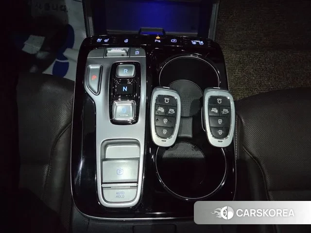 Hyundai The New Tucson (NX4) 2023 Белый из Кореи, фото 4