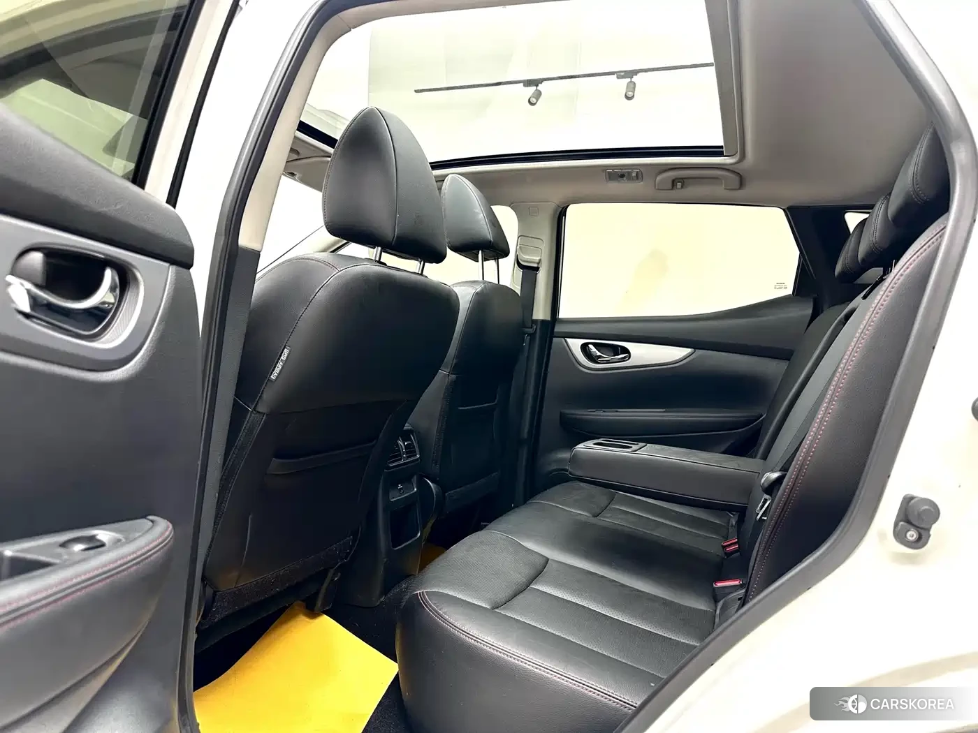 Nissan Qashqai 2021 Белый из Китая, фото 4