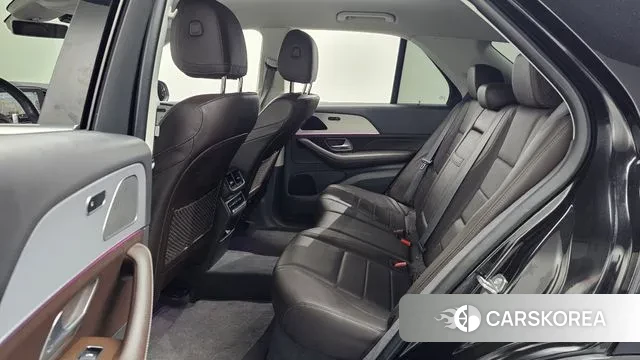 Mercedes-Benz GLE-Class W167 2019 Черный из Кореи, фото 4