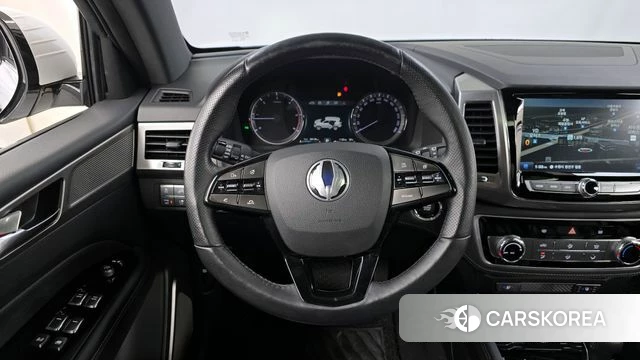 Ssangyong G4 Rexton 2019 Белый из Кореи, фото 4