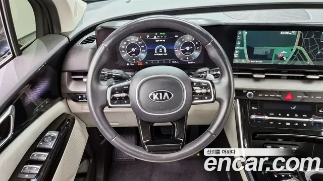 Kia Carnival 4th generation id 2298680 из Кореи 4