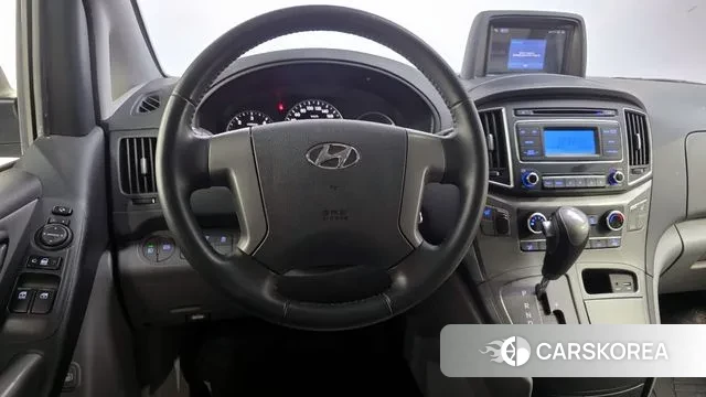 Hyundai The New Grand Starex 2019 Серебряный из Кореи, фото 4