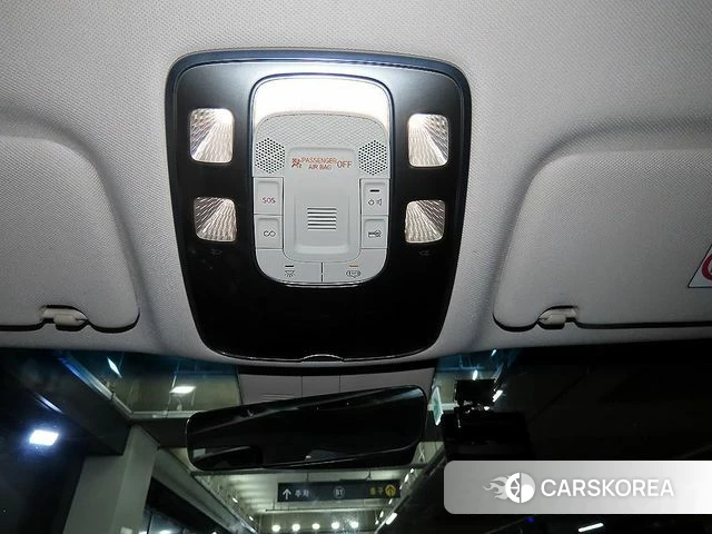 Genesis GV80 2021 Белый из Кореи, фото 4