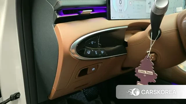 Genesis GV70 2024 Белый из Кореи, фото 4