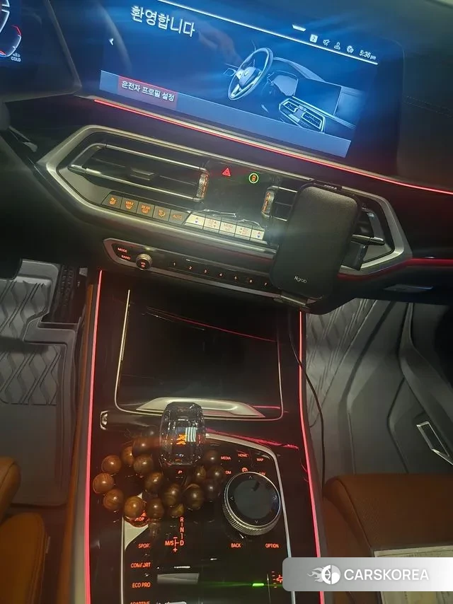 BMW X5 (G05) 2023 Серый из Кореи, фото 4