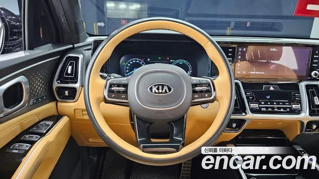 Kia Sorento 4th Generation id 2701705 из Кореи 4