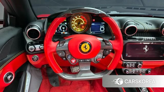Ferrari Portofino 2020 Красный из Кореи, фото 4
