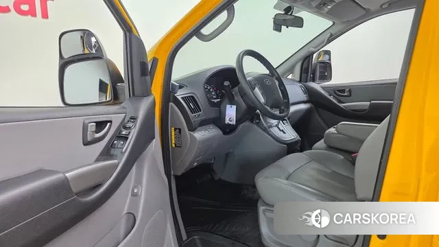 Hyundai The New Grand Starex 2020 Желтый из Кореи, фото 4