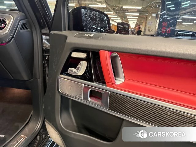 Mercedes-Benz G-Class W463b 2023 Черный из Кореи, фото 4