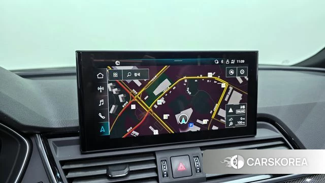 Audi SQ5 (FY) 2023 Белый из Кореи, фото 4