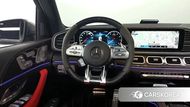 Mercedes-Benz GLE-Class W167 2021 Серый из Кореи, фото 4