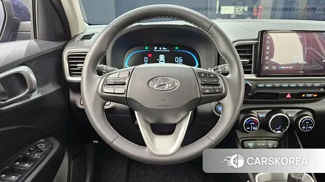 Hyundai Venue 2025 Синий из Кореи, фото 4