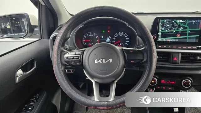 Kia Morning Urban (JA) 2021 Жемчужный цвет из Кореи, фото 4