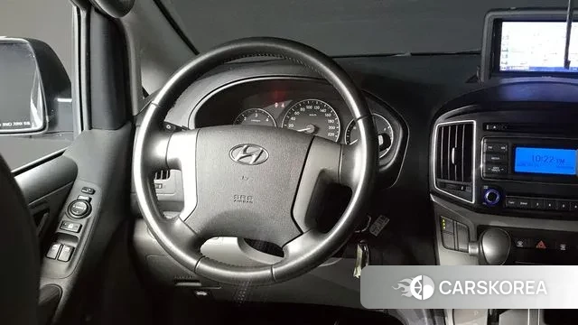 Hyundai The New Grand Starex 2019 Серебряный из Кореи, фото 4