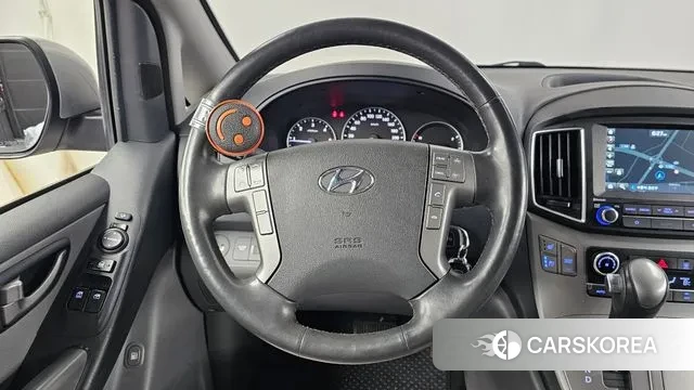 Hyundai The New Grand Starex 2019 Серебряный из Кореи, фото 4