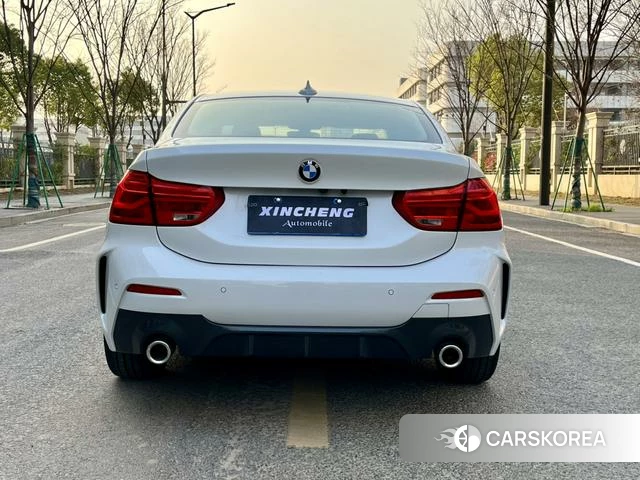 BMW 1 series 2021 Белый из Китая, фото 4
