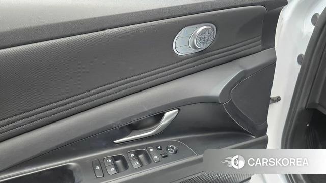 Hyundai Avante (CN7) 2020 Белый из Кореи, фото 4