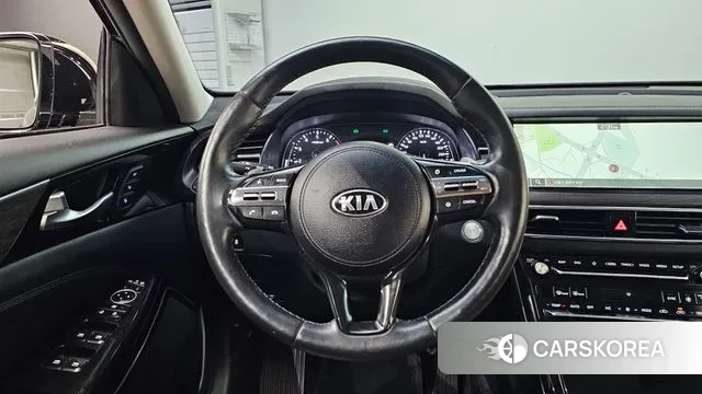 Kia K7 Premier 2020 Черный из Кореи, фото 4