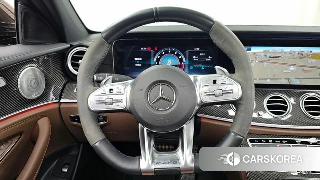 Mercedes-Benz E-Class W213 2019 Белый из Кореи, фото 4