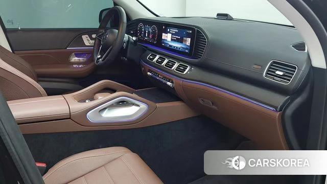 Mercedes-Benz GLE-Class W167 2024 Черный из Кореи, фото 4