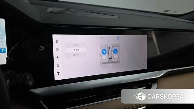 Renault Korea (Samsung) Grand Coleos 2025 Белый из Кореи, фото 4