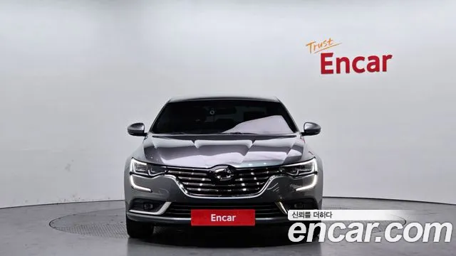 Renault Korea (Samsung) SM6 id 2699446 из Кореи 4