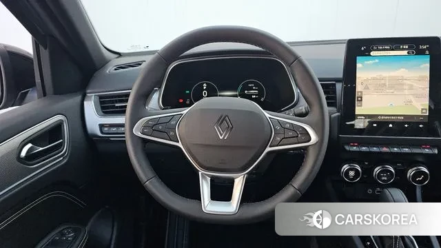 Renault Korea (Samsung) Arcana 2025 Серый из Кореи, фото 4