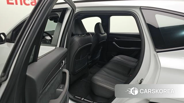 Renault Korea (Samsung) Grand Coleos 2024 Белый из Кореи, фото 4