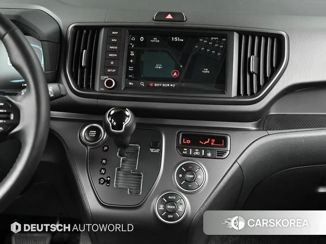 Kia The New Kia Ray 2023 Жемчужный цвет из Кореи, фото 4