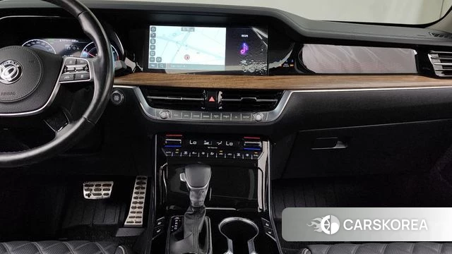 Kia Mohave Master 2021 Белый из Кореи, фото 4