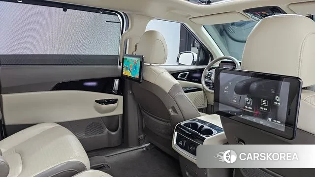 Kia Carnival 4th generation 2020 Белый из Кореи, фото 4