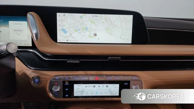 Genesis G90 (RS4) 2024 Черный из Кореи, фото 4