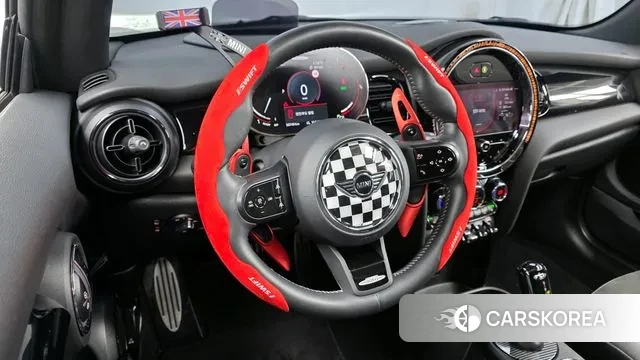 Mini Cooper S 2021 Жемчужный цвет из Кореи, фото 4
