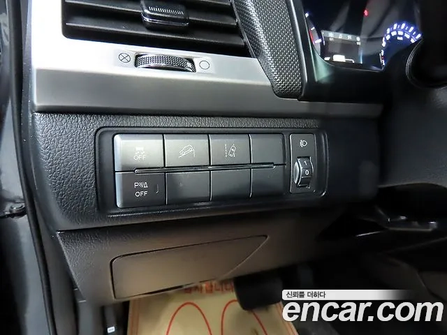 Ssangyong Rexton Sports Cannes id 2891647 из Кореи 4