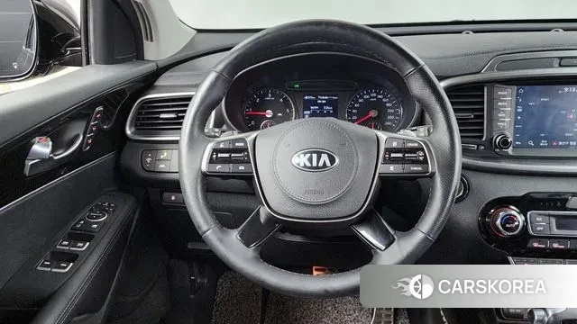 Kia The New Sorento 2019 Серый из Кореи, фото 4