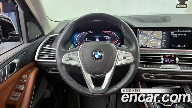 BMW X7 (G07) id 2679294 из Кореи 4