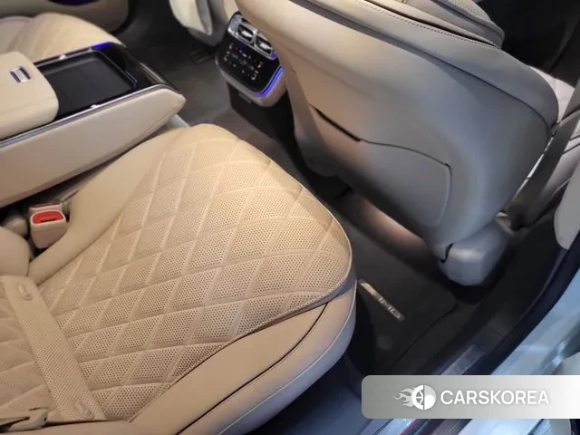 Mercedes-Benz S-Class W223 2022 Белый из Кореи, фото 4