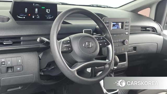 Hyundai Staria 2023 Серый из Кореи, фото 4